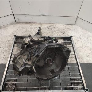 Caja Cambios Manual Renault Scenic II (JM)(2003->) 1.5 dCi (JM1E) - 489091