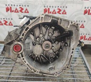 Caja Cambios Manual Renault Scenic III (JZ)(2009->) 1.2 Authentique [1,2 Ltr. - 85 kW 16V TCE] - 362450