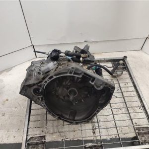 Caja Cambios Manual Renault Scenic III (JZ)(2009->) 1.2 Authentique [1,2 Ltr. - 85 kW 16V TCE] - 475074