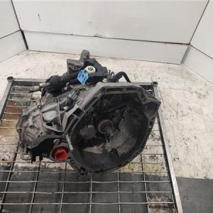 Caja Cambios Manual Renault Scenic III (JZ)(2009->) 1.5 Grand Dynamique [1,5 Ltr. - 78 kW dCi Diesel] - 527658