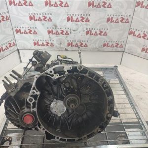 Caja Cambios Manual Rover Rover 75 (J/RJ)(06.2004->) 1.8 Confort [1,8 Ltr. - 88 kW CAT] - 372798