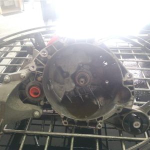Caja Cambios Manual Saab 9-3 Berlina (2003->) 1,8t - 158654
