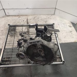 Caja Cambios Manual Seat Ibiza (6L1)(04.2002->) 1.4 TDI - 488609