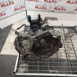 Caja Cambios Manual Seat Ibiza (6L1)(04.2002->) 1.9 TDI - 437618