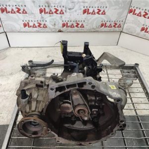 Caja Cambios Manual Seat Ibiza Berlina (6J5)(06.2008->) 1.9 TDI - 436271