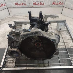 Caja Cambios Manual Skoda Fabia (5J2)(2007->) 1.4 TDI - 413507