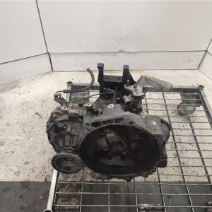 Caja Cambios Manual Skoda Fabia (5J2)(2007->) 1.4 TDI - 472373