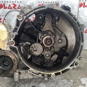 Caja Cambios Manual Skoda Fabia (6Y2/6Y3)(01.2000->) 1.4 - 341062