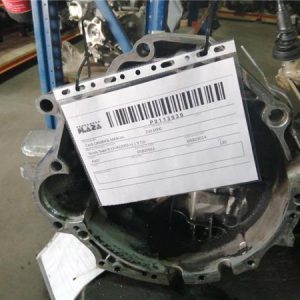 Caja Cambios Manual Skoda Superb (3U4)(2002->) 1.9 TDI - 113939