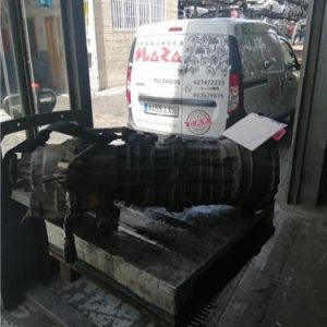 Caja Cambios Manual Ssangyong Actyon (2006->) 2.0 200 Xdi [2,0 Ltr. - 104 kW TD CAT] - 38676