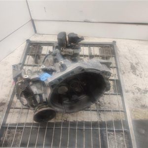 Caja Cambios Manual Volkswagen Golf III (1H1)(11.1991->1997) 1.9 S [1,9 Ltr. - 55 kW Turbodiesel CAT (AAZ)] - 529025
