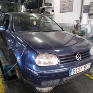 Caja Cambios Manual Volkswagen Golf IV Berlina (1J1)(10.1997->2004) 1.9 TDI - 124696