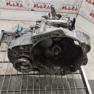 Caja Cambios Manual Volkswagen Golf V (1K1)(10.2003->2008) 2.0 TDI 16V - 391832