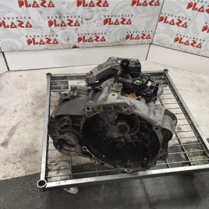 Caja Cambios Manual Volkswagen Golf V (1K1)(10.2003->2008) 2.0 TDI 16V - 411439