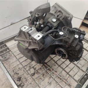 Caja Cambios Manual Volkswagen Touran (1T1)(02.2003->) 2.0 TDI 16V - 469019
