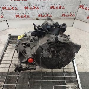 Caja Cambios Manual Volvo V50 Familiar (2004->) 2.4 Kinetic [2,4 Ltr. - 103 kW] - 435732
