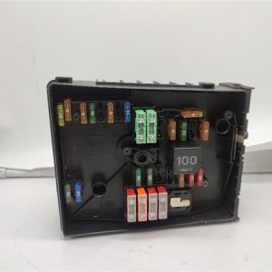 Caja Fusibles/Rele Audi A3 (8P1)(05.2003->) 2.0 TDI 16V - 492777