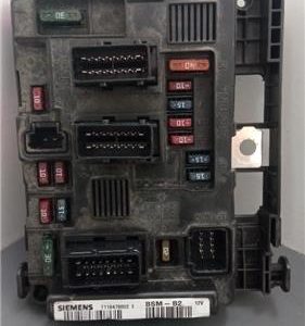 Caja Fusibles/Rele Citroen Berlingo (2002->) 2.0 HDi Collection Combi [2,0 Ltr. - 66 kW HDi CAT (RHY / DW10TD)] - 225182