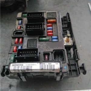 Caja Fusibles/Rele Citroen C2 (2003->) 1.4 HDi - 205889