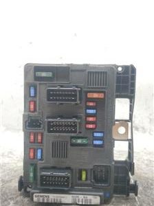 Caja Fusibles/Rele Citroen C3 (2002->) 1.4 HDi - 460108