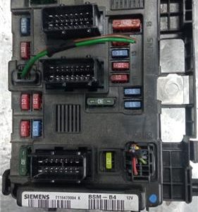 Caja Fusibles/Rele Citroen C3 (2002->) 1.4 HDi - 286125