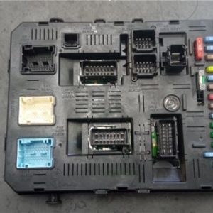 Caja Fusibles/Rele Citroen C4 Berlina (06.2004->) 1.6 HDi - 218892