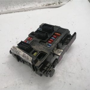 Caja Fusibles/Rele Citroen C5 Berlina (2001->) 2.0 HDi Magic [2,0 Ltr. - 79 kW HDi CAT (RHZ / DW10ATED)] - 539275