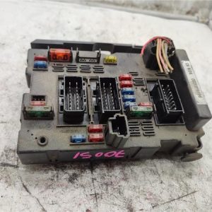 Caja Fusibles/Rele Citroen Xsara Berlina (1997->) 2.0 HDi 90 - 549725