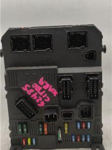 Caja Fusibles/Rele Citroen Xsara Picasso (1999->) 1.6 HDi - 338501