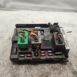 Caja Fusibles/Rele Citroen Xsara Picasso (1999->) 2.0 HDi - 471663