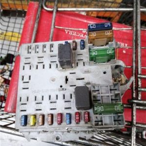 Caja Fusibles/Rele Fiat - 154732