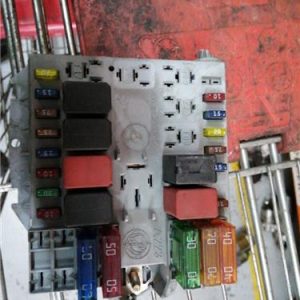 Caja Fusibles/Rele Fiat - 154743