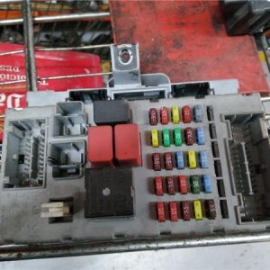 Caja Fusibles/Rele Fiat - 154748