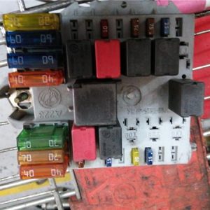 Caja Fusibles/Rele Fiat - 154740