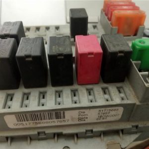 Caja Fusibles/Rele Fiat Bravo II (198)(2007->) 1.9 D Multijet - 158221