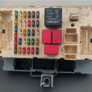 Caja Fusibles/Rele Fiat Stilo (192)(2001->) 1.9 JTD (192_XE1A) - 239292