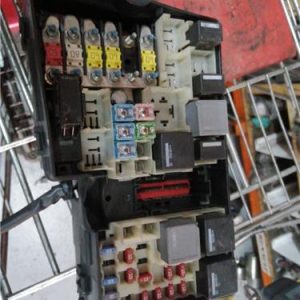 Caja Fusibles/Rele Ford   - 154968