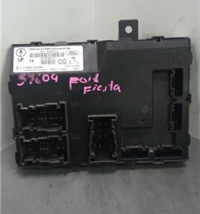 Caja Fusibles/Rele Ford Fiesta (CB1)(2008->) 1.6 Titanium [1,6 Ltr. - 66 kW TDCi CAT] - 247280