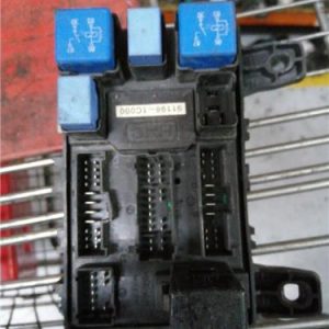 Caja Fusibles/Rele Hyundai   - 154983