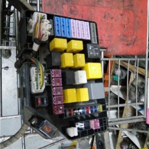 Caja Fusibles/Rele Hyundai   - 154975