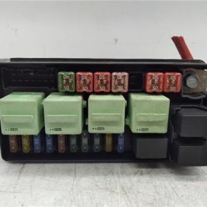 Caja Fusibles/Rele Mini MINI (R50,R53)(2001->) 1.6 Cooper [1,6 Ltr. - 85 kW 16V CAT] - 321910
