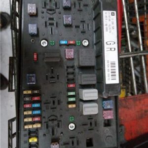 Caja Fusibles/Rele Opel - 154752