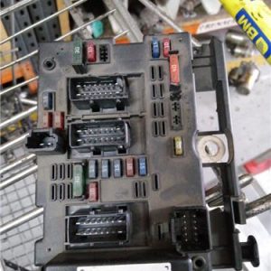 Caja Fusibles/Rele Peugeot   - 154523