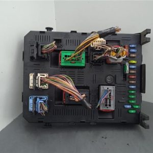 Caja Fusibles/Rele Peugeot 307 (3A/C) 1.6 HDi 110 - 253249