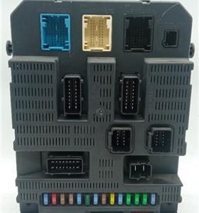 Caja Fusibles/Rele Peugeot 308 (2007->) 1.6 Confort [1,6 Ltr. - 66 kW HDi FAP] - 317153