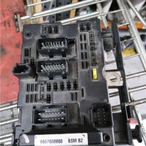 Caja Fusibles/Rele Peugeot   - 154530