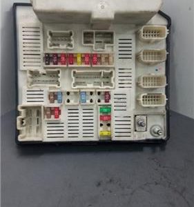 Caja Fusibles/Rele Renault MEGANE II (BM0/1_, CM0/1_) 1.4 16V (BM0B, CM0B) - 224165