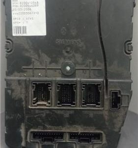 Caja Fusibles/Rele Renault Megane II Berlina 5P (10.2002->) 1.5 Authentique [1,5 Ltr. - 78 kW dCi Diesel] - 231178