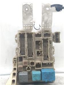 Caja Fusibles/Rele Toyota Yaris (KSP9/SCP9/NLP9)(08.2005->) 1.4 D-4D - 408971