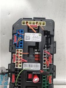 Caja Reles BMW Serie 3 Berlina (F30)(2011->) 2.0 318 d [2,0 Ltr. - 105 kW Turbodiesel] - 428434